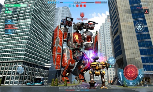 war robots无限资源版