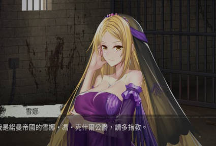 imprisonedqueen汉化安卓版