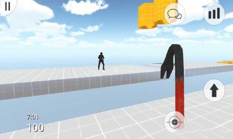 死亡奔跑 DeathRun Portable安卓IOS