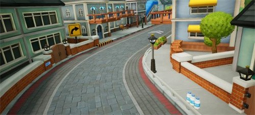 跑跑卡丁车漂移手游