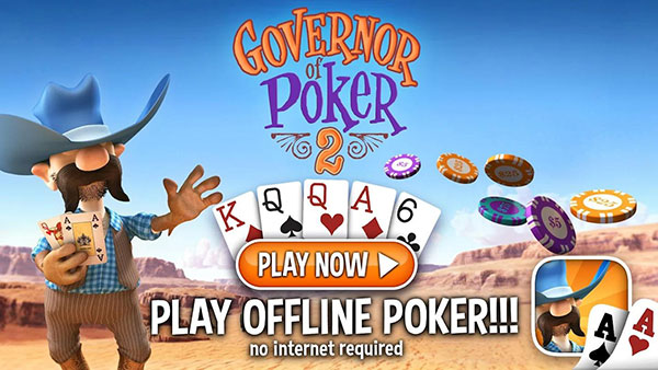 扑克总督2安卓中文版最新版本(Governor of Poker 2)