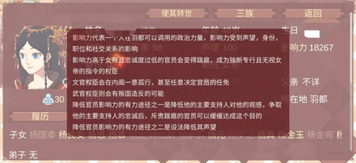 女帝的日常