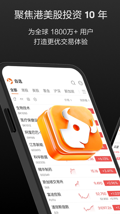 富途牛牛app官方版