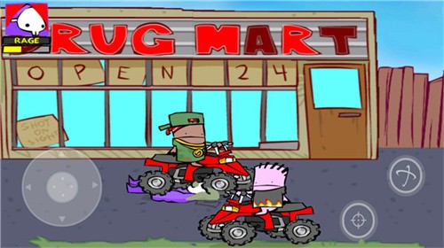 狂扁小朋友无限血量