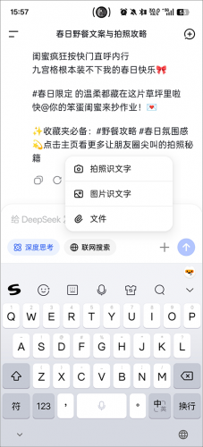 deepseek安卓版
