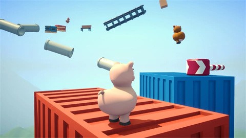 climberanimals攀爬动物官方版