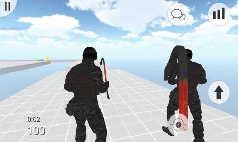 死亡奔跑 DeathRun Portable安卓IOS
