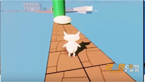 Syobon Action Halloween(3D猫里奥游戏攻略无敌版)v1.1