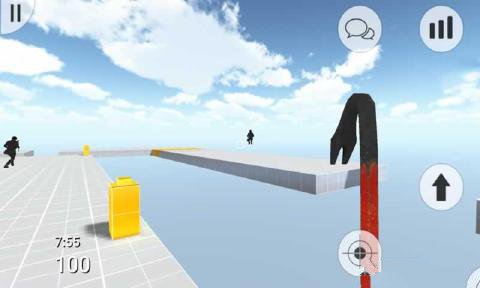 死亡奔跑 DeathRun Portable安卓IOS