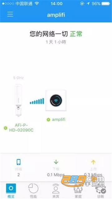 AmpliFi（智能WiFi）v1.9.2最新版