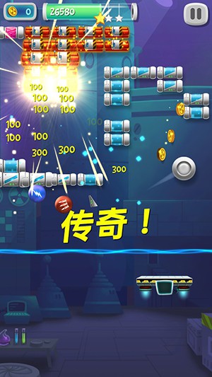 砖块破坏实验室