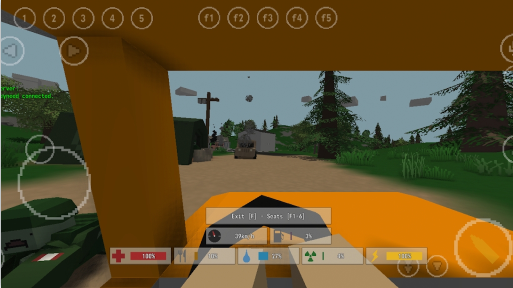 未转变者手游汉化(Unturned)