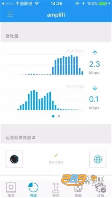 AmpliFi（智能WiFi）v1.9.2最新版