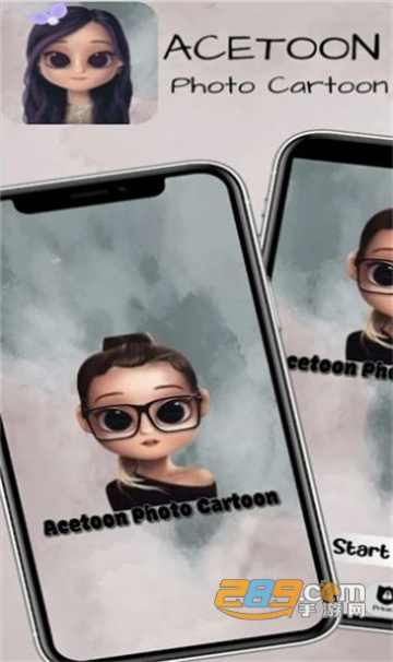 acetoon卡通相机app下载中文安卓版v2.0安卓版