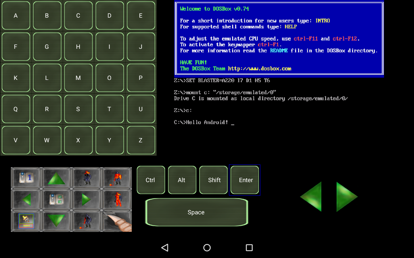 Magic DosBox移动版v1.0.45