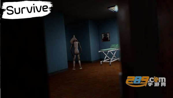 Creepy Vision(惊悚视觉游戏安卓中文版)v1.6