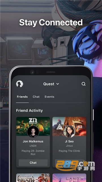 Oculus app中文安卓版v149.0.0.1.115最新版