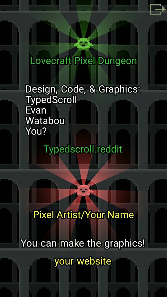 洛夫克拉夫特的像素地下城（Lovecraft Pixel Dungeon）v1.11.1