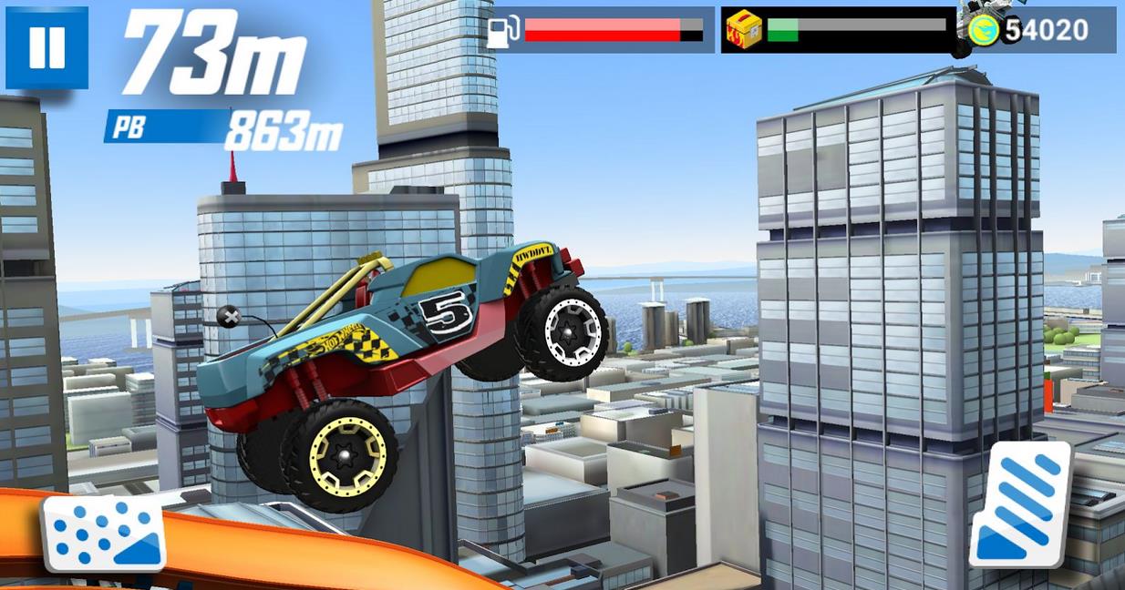 热轮：赛车Hot Wheels: Race Offv1.0