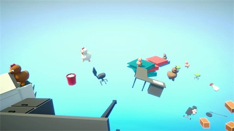 climberanimals游戏