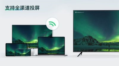 AirDroid Cast TV版