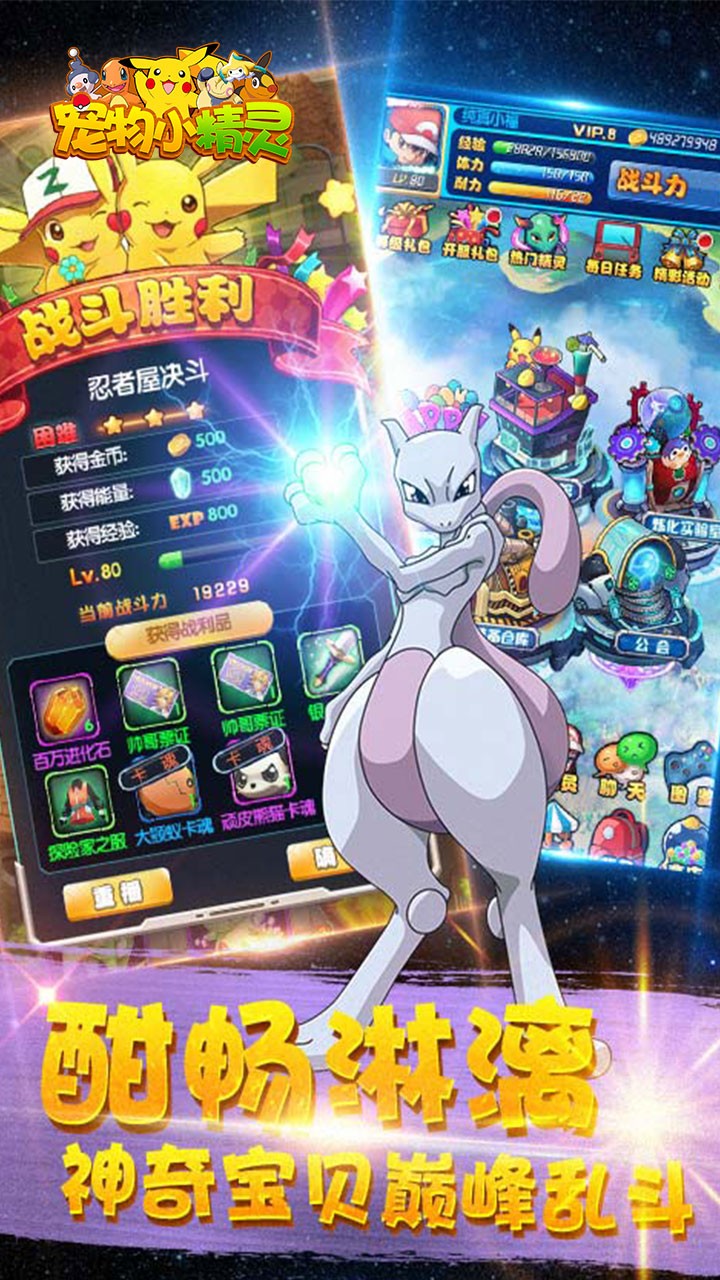 宠物小精灵XY