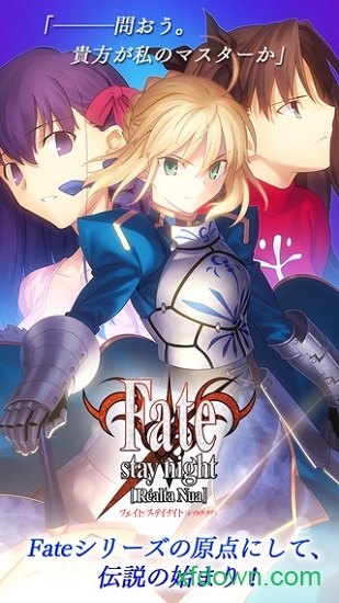fate stay night中文最终版