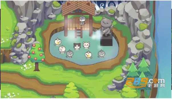 Cat Forest(猫咪之森游戏官方正式中文版)v1.1