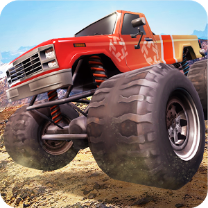 疯狂越野车（Off Road Hill Truck Madness）v1.1