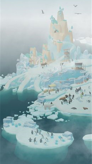 企鹅岛(Penguin Isle)