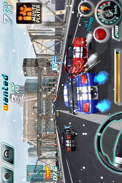 狂野飙车3无限金币版(Asphalt 3: Street Rules)
