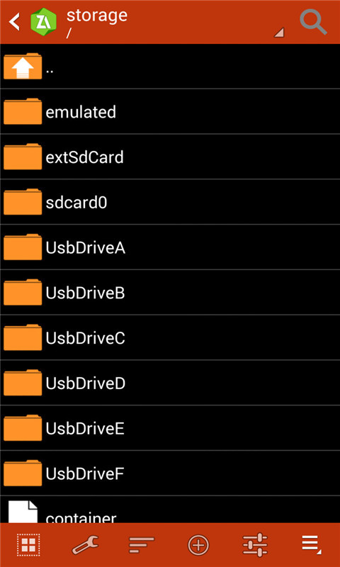 zarchiver解压