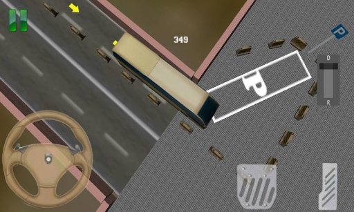 巴士停车 Bus Parking 3D安卓ios