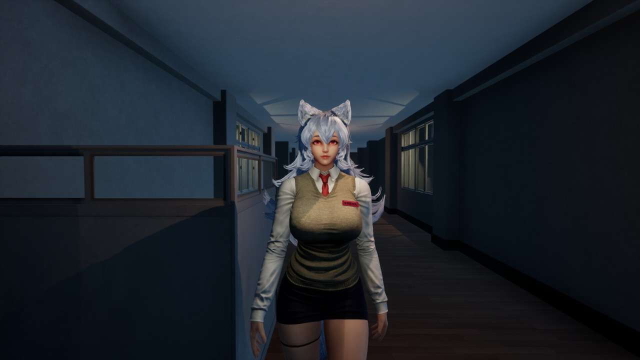 狼伴侣