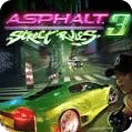 狂野飙车3无限金币版(Asphalt 3: Street Rules)