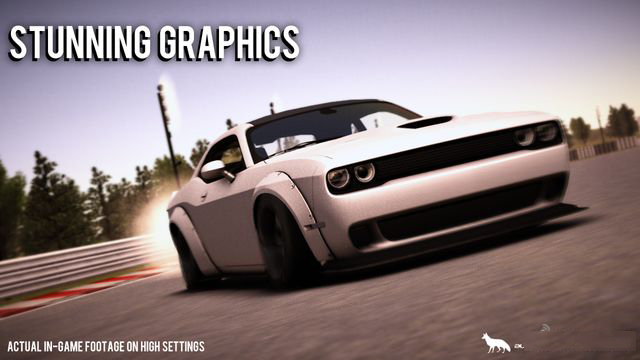 漂移传奇 Drift Legendsv1.04