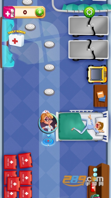 My Hospital(医院消除游戏官方中文版)v1.03