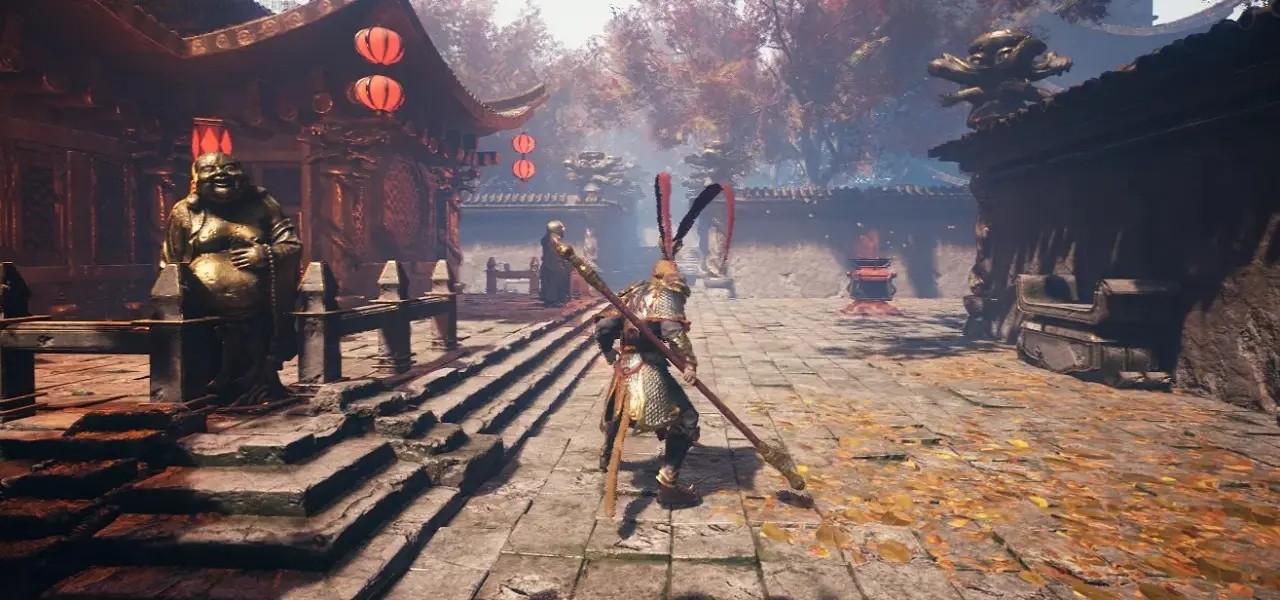 黑神话悟空黑脊射钉耙棍MOD