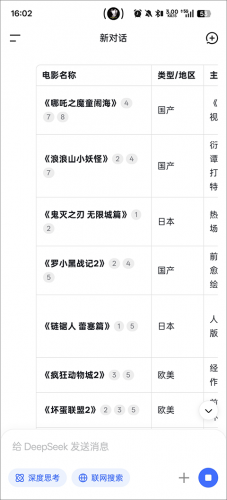 deepseek安卓版