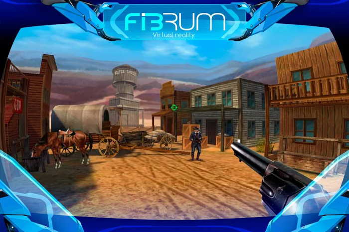 西部牛仔VR Western VR安卓iOS