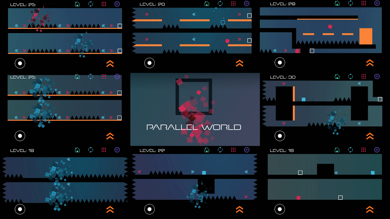 平行空间（ParallelWorld）v1.2