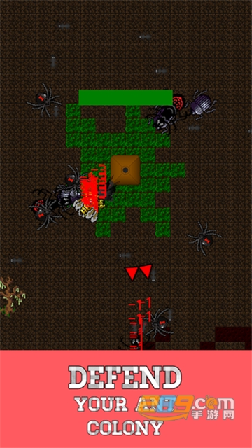 Ant Evolution（蚂蚁模拟器）v1.2.925最新版