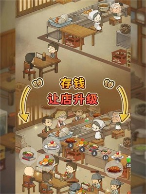 怀念的食堂故事无限金币体力