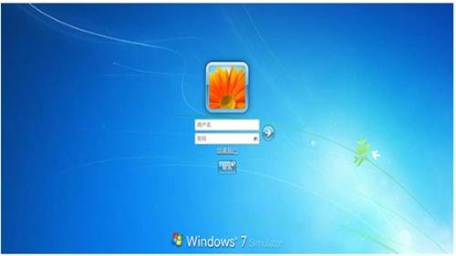 win7界面仿真器