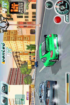 狂野飙车3无限金币版(Asphalt 3: Street Rules)