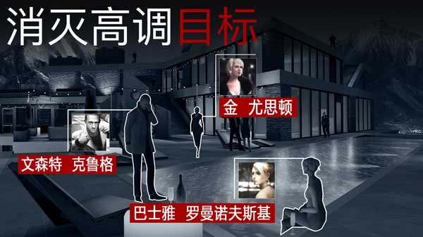 代号47狙击中文版