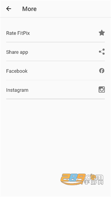 FitPix下载中文最新版v1.1.68安卓版