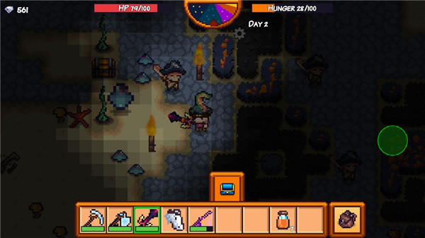 像素生存者3联机版(Pixel Survival Game 3)