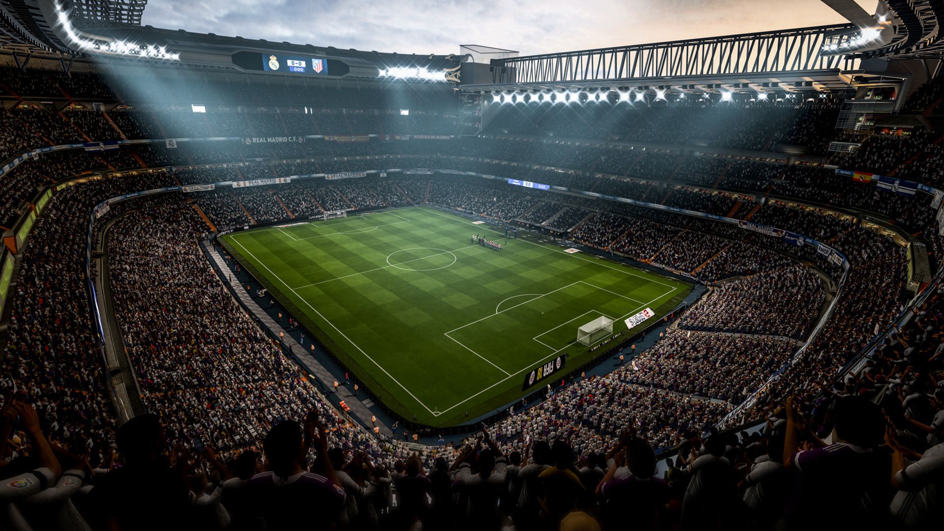 FIFA18经典球员阵容补丁