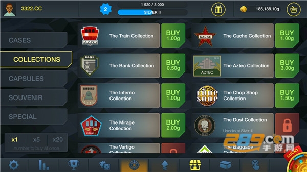 CSGO开箱模拟器手机破解版v1.2